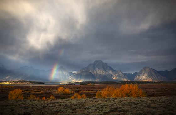 Grand Teton National Park