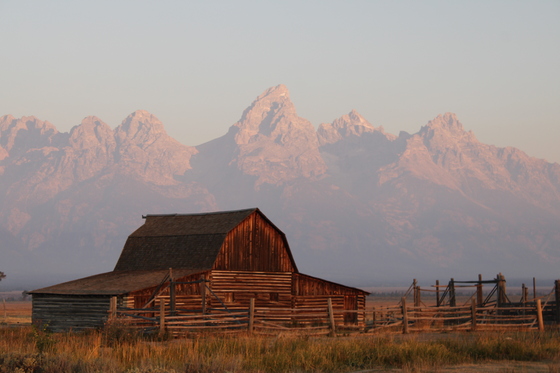 Grand Teton National Park