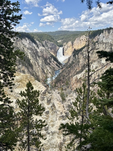 Yellowstone National Park