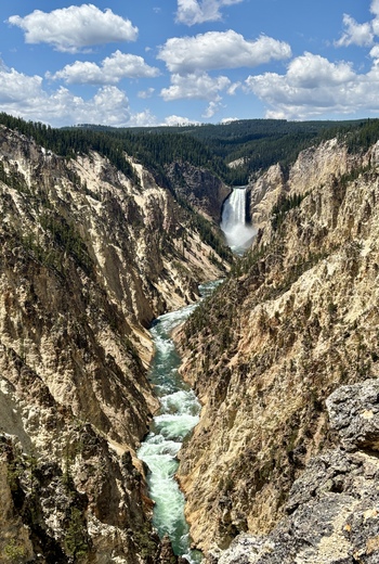 Yellowstone National Park