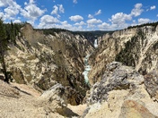 Yellowstone National Park 