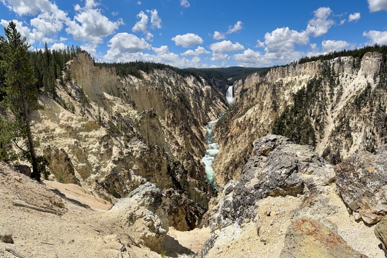 Yellowstone National Park 