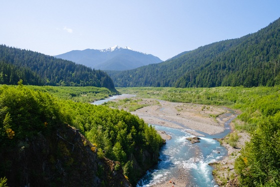 Olympic National Park