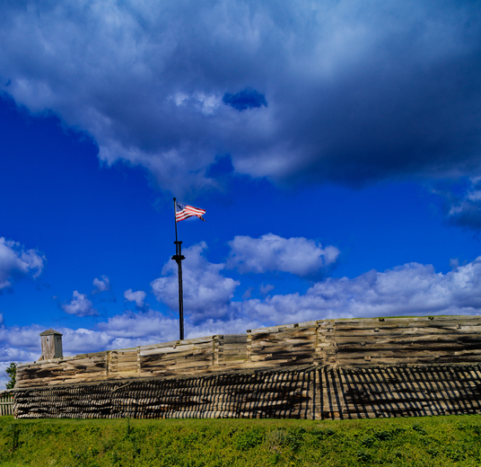 Fort Stanwix National Monument