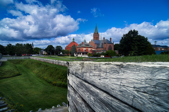 Fort Stanwix National Monument