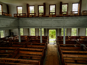 Rockingham Meeting House National Historic Landmark