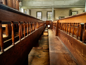 Rockingham Meeting House National Historic Landmark