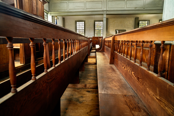 Rockingham Meeting House National Historic Landmark