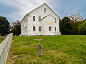Rockingham Meeting House National Historic Landmark