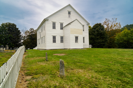 Rockingham Meeting House National Historic Landmark