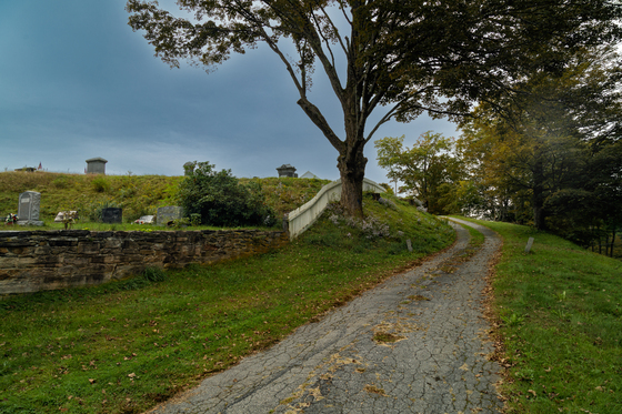 Rockingham Meeting House National Historic Landmark