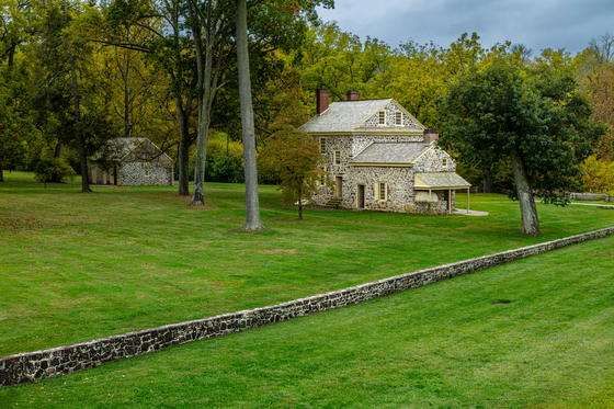 Valley Forge National Historic Park