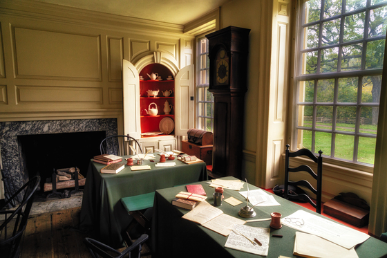 Valley Forge National Historic Park