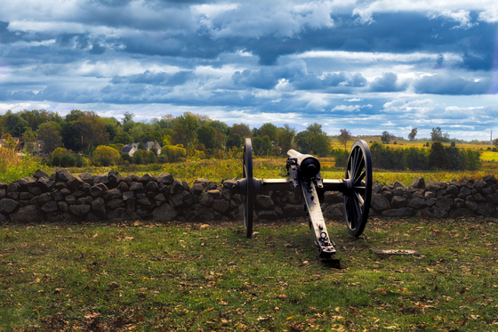 Gettysburg National Military Park
