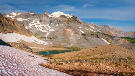 Mount Rainier National Park