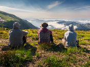 Mount Rainier National Park