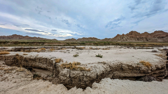 Badlands National Park 