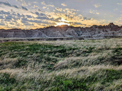 Badlands National Park 