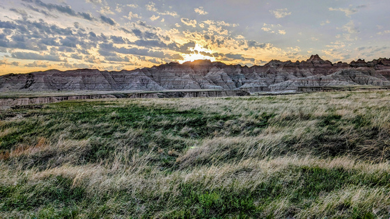 Badlands National Park 
