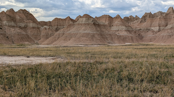 Badlands National Park 