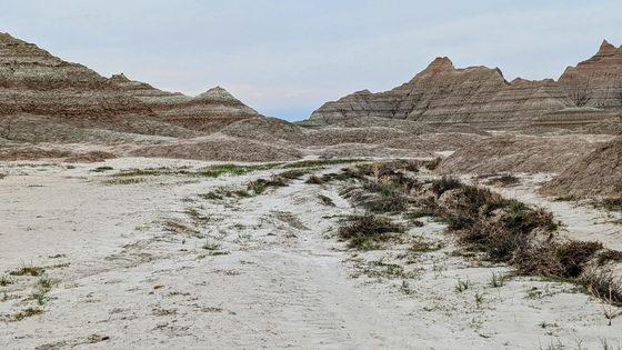 Badlands National Park 