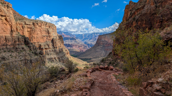 Grand Canyon National Park 