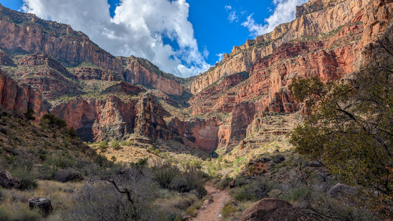 Grand Canyon National Park 