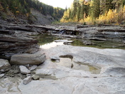 Dry Red Willow Falls 