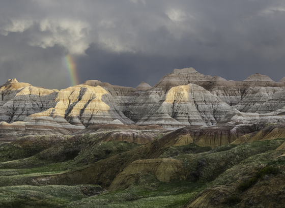 Badlands National Park