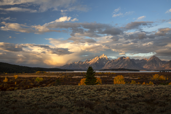 Grand Teton National Park