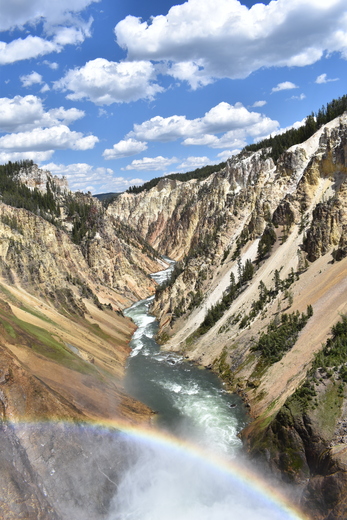 Yellowstone National Park 