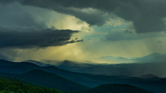 Blue Ridge Parkway 