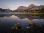 Autumn Color of Kananaskis Country
