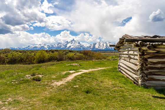 Grand Teton National Park