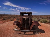 Petrified Forest National Park 
