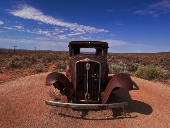 Petrified Forest National Park 