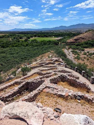 Tuzigoot National Monument