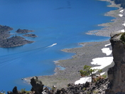 Crater Lake National Park