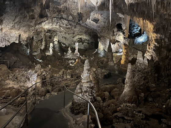 Carlsbad Caverns National Park