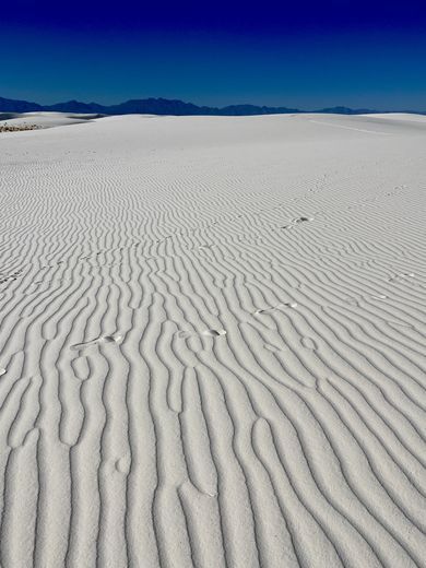White Sands National Park