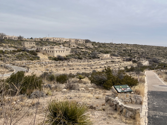 Carlsbad Caverns National Park
