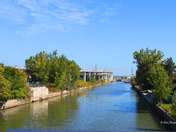 New Park at the foot of the Don River