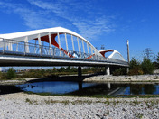 New Park at the foot of the Don River