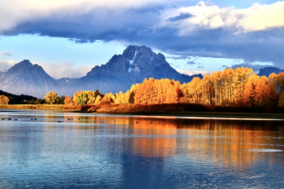 Grand Teton National Park