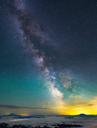 Mount Rainier National Park