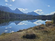 Kananaskis Reflections Fall 2025