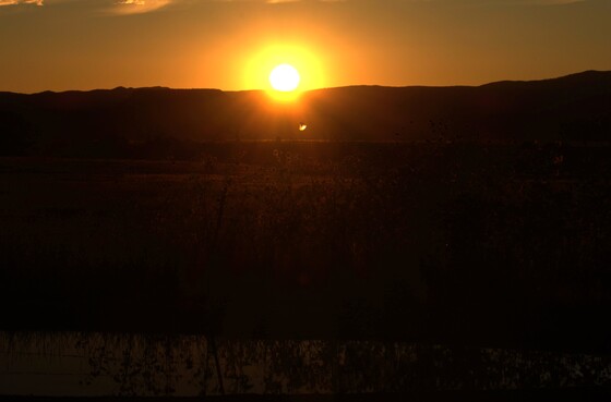Las Vegas National Wildlife Refuge