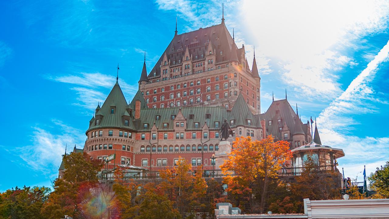 Timeless Québec – Heritage and Identity in the Old City