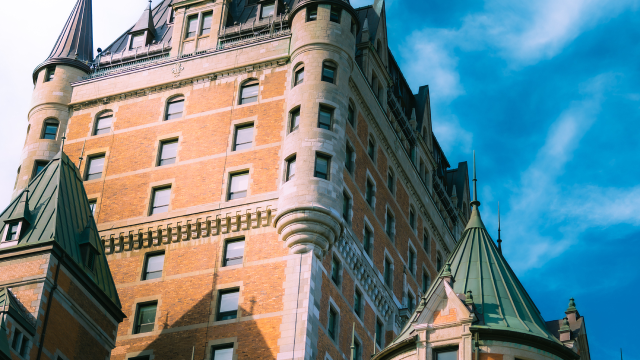 Timeless Québec – Heritage and Identity in the Old City