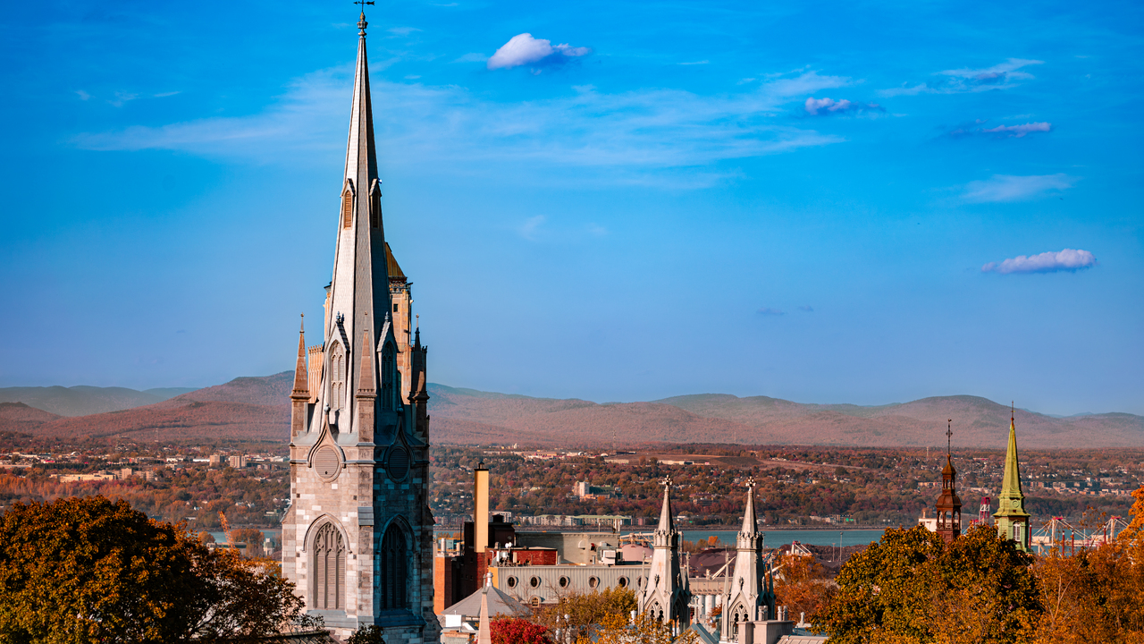 Timeless Québec – Heritage and Identity in the Old City